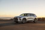 Chevrolet Blazer Premier 2018 года